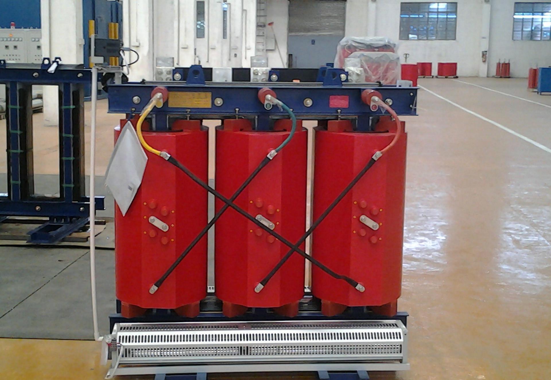 乌海SCB10-500KVA干式变压器