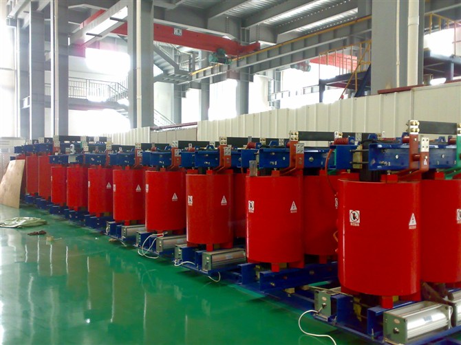 乌海scb10干式变压器