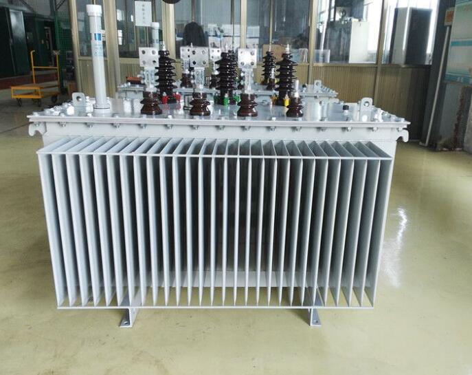 乌海SH15非晶合金变压器